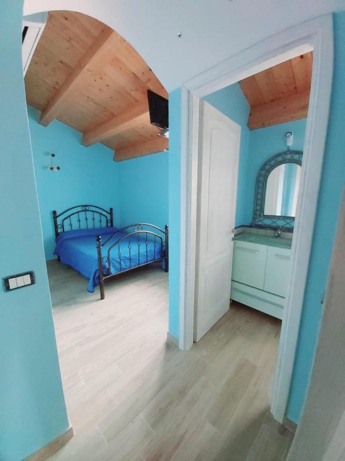 B&B Il Cenerino SantʼAntìoco Kültér fotó