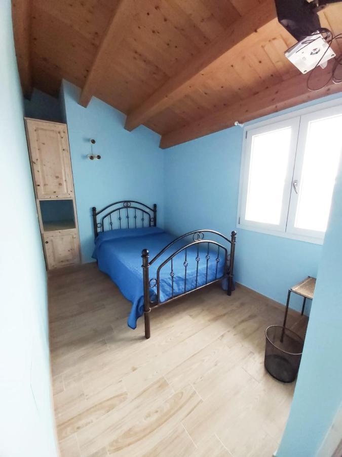 B&B Il Cenerino SantʼAntìoco Kültér fotó