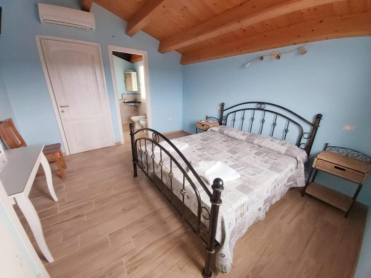 B&B Il Cenerino SantʼAntìoco Kültér fotó