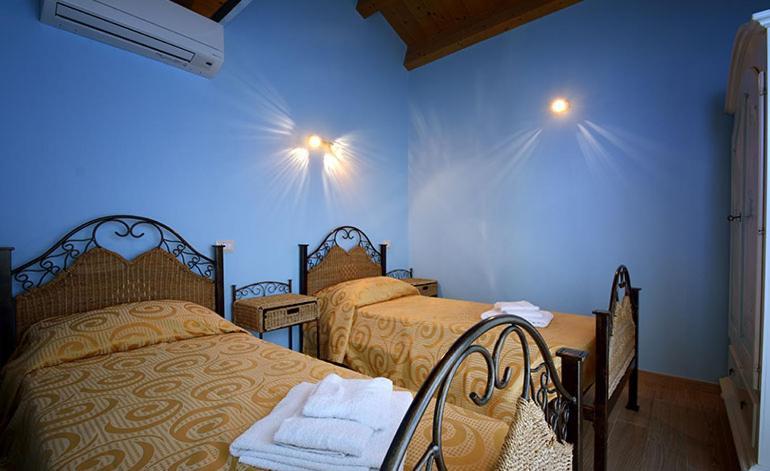 B&B Il Cenerino SantʼAntìoco Kültér fotó