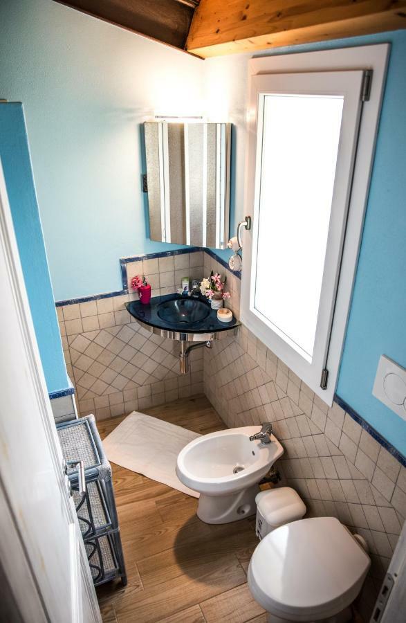 B&B Il Cenerino SantʼAntìoco Kültér fotó