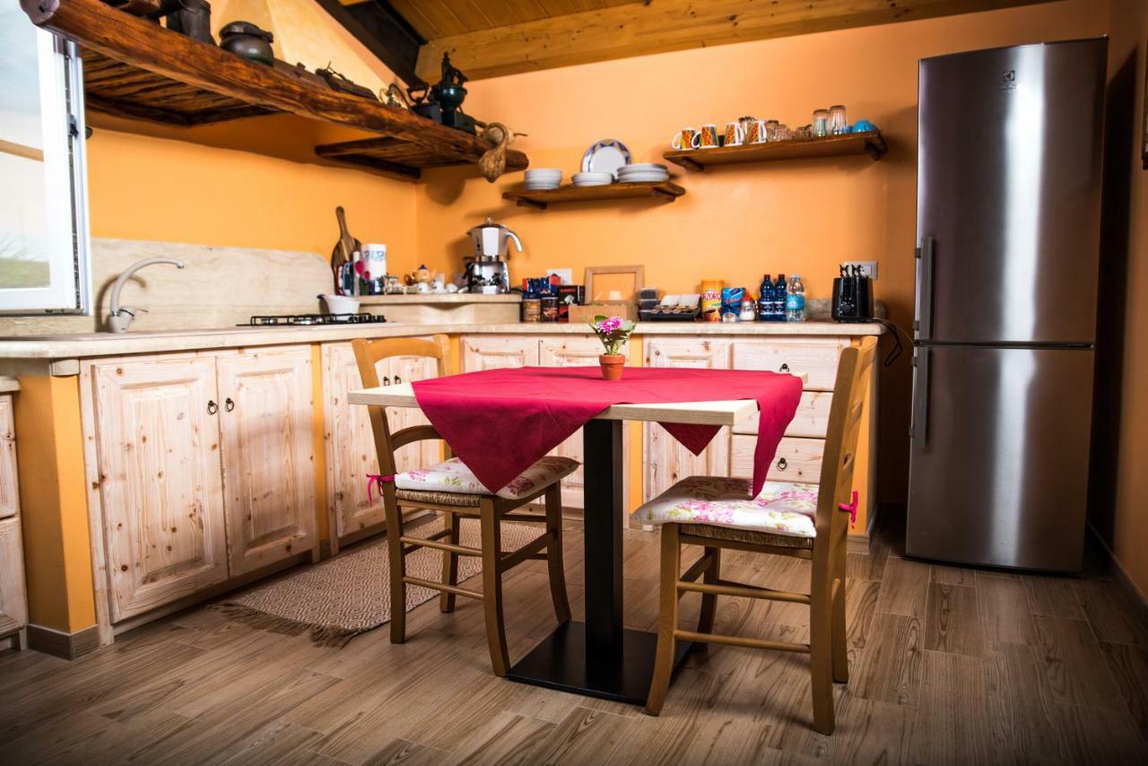 B&B Il Cenerino SantʼAntìoco Kültér fotó