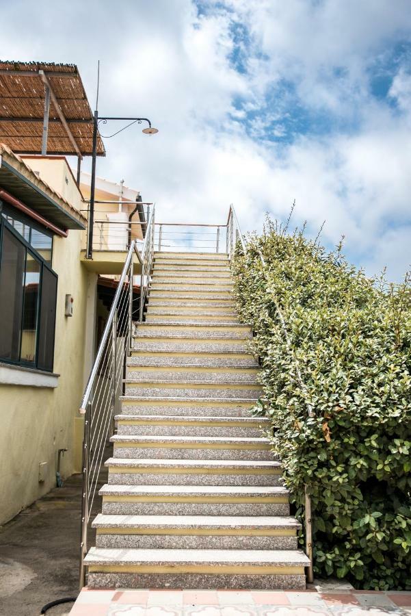 B&B Il Cenerino SantʼAntìoco Kültér fotó