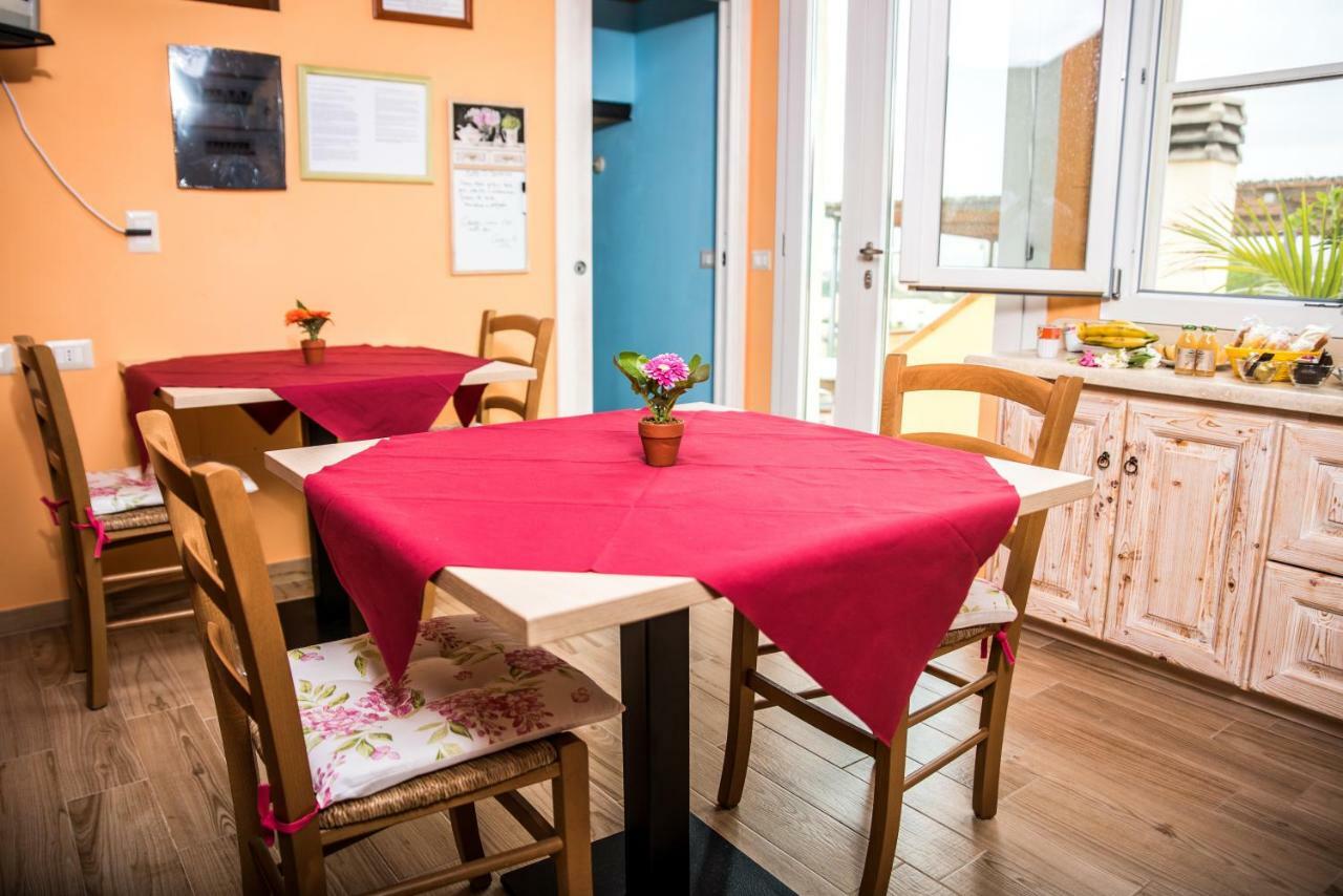 B&B Il Cenerino SantʼAntìoco Kültér fotó