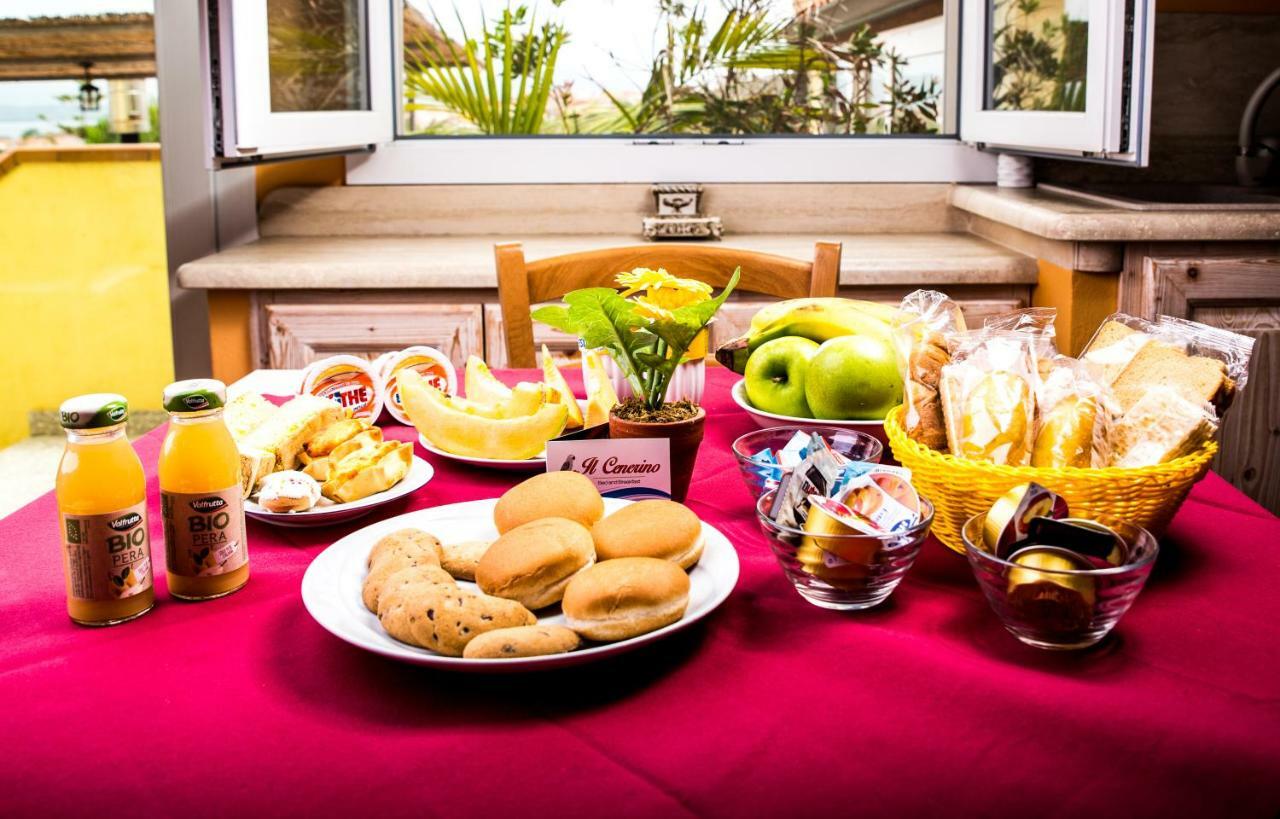 B&B Il Cenerino SantʼAntìoco Kültér fotó