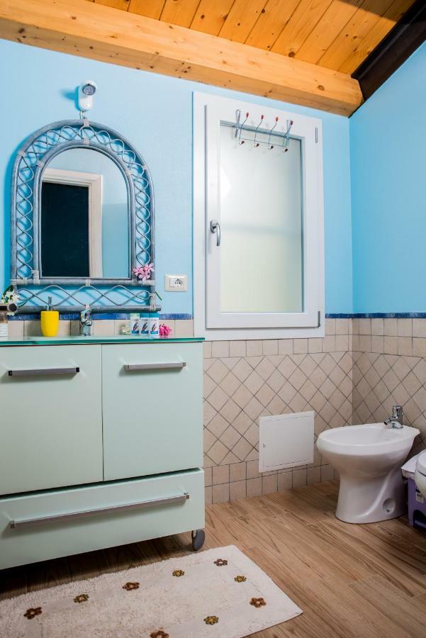 B&B Il Cenerino SantʼAntìoco Kültér fotó