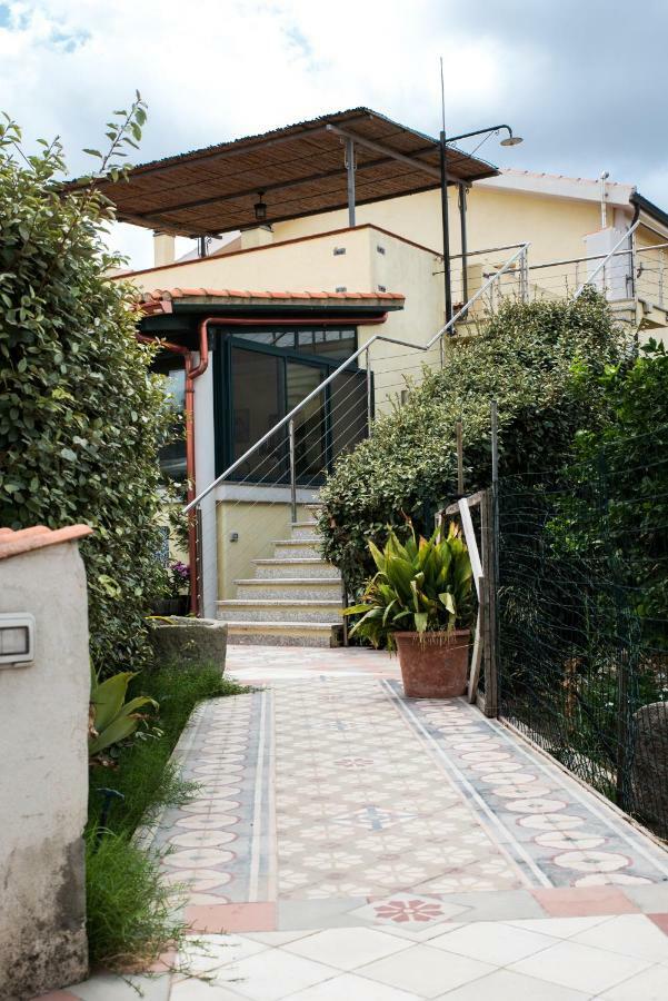 B&B Il Cenerino SantʼAntìoco Kültér fotó